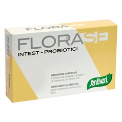 FLORASE INTEST 40 CAPSULE BLISTER 18 G - Farmacia Rossi2 - Farmacia Rossi 