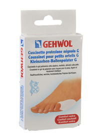 GEHWOL CUSCINETTO PROTEZIONE MIGNOLO - Farmacia Rossi2 - Farmacia Rossi 