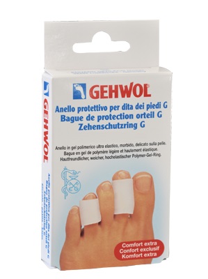 GEHWOL ANELLO DITA PICCOLO 2 PEZZI - Farmacia Rossi2 - Farmacia Rossi 