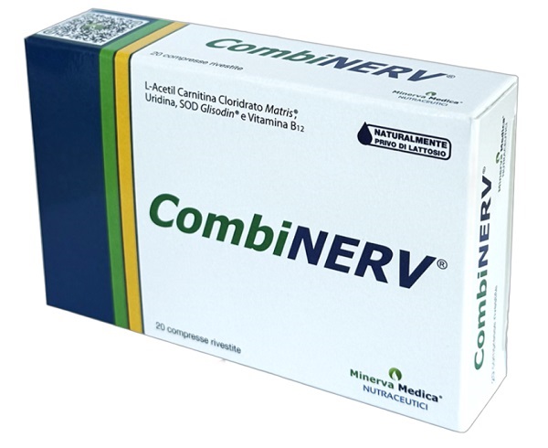 COMBINERV 20 COMPRESSE - Farmacia Rossi2 - Farmacia Rossi 