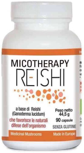 MICOTHERAPY REISHI 30 CAPSULE - Farmacia Rossi2 - Farmacia Rossi 