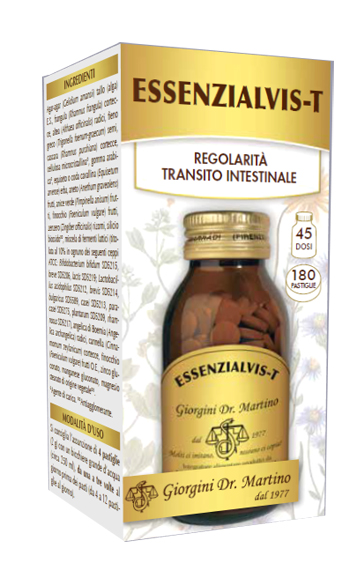 ESSENZIALVIS T 180 PASTIGLIE - Farmacia Rossi2 - Farmacia Rossi 