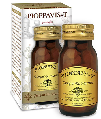 PIOPPAVIS T 80 PASTIGLIE - Farmacia Rossi2 - Farmacia Rossi 