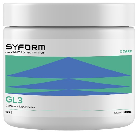 GL3 LIMONE POLVERE 160 G - Farmacia Rossi2 - Farmacia Rossi 