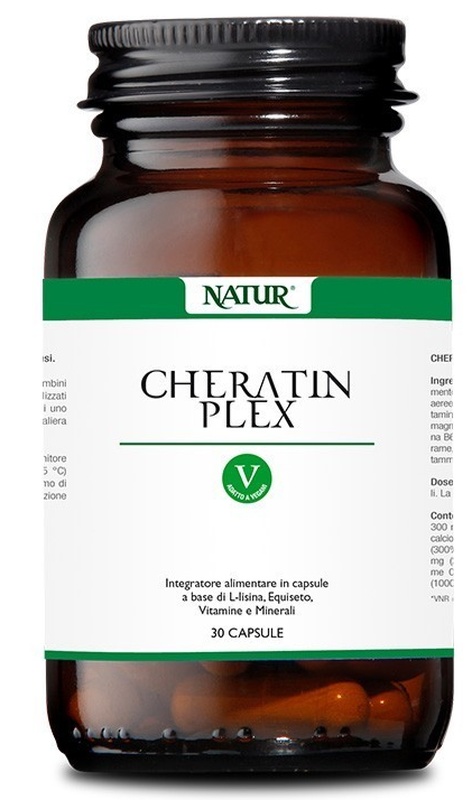 CHERATIN PLEX 30 CAPSULE - Farmacia Rossi2 - Farmacia Rossi 