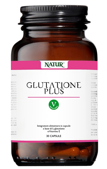 GLUTATIONE PLUS 90 CAPSULE - Farmacia Rossi2 - Farmacia Rossi 