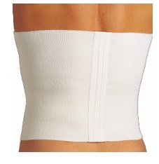 CINTURA GIBAUD NORMALE 27 CM NERO TAGLIA D - Farmacia Rossi2 - Farmacia Rossi 