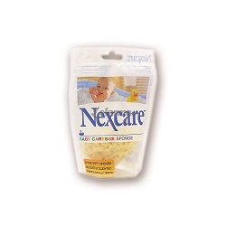 NEXCARE BABY SPUGNA GIALLA - Farmacia Rossi2 - Farmacia Rossi 