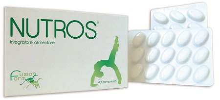 NUTROS 30 COMPRESSE - Farmacia Rossi2 - Farmacia Rossi 