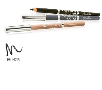 DEFENCE COLOR BIONIKE MATITA OCCHI KOHL & KAJAL 101 VRAI NOIR - Farmacia Rossi2 - Farmacia Rossi 
