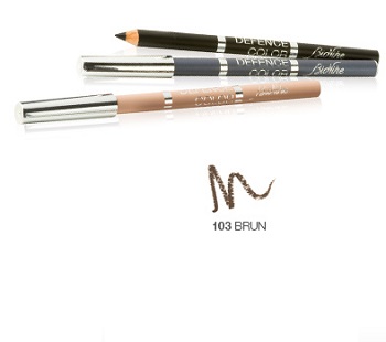 DEFENCE COLOR BIONIKE MATITA OCCHI KOHL & KAJAL 103 BRUN - Farmacia Rossi2 - Farmacia Rossi 