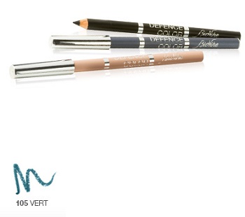 DEFENCE COLOR BIONIKE MATITA OCCHI KOHL & KAJAL 105 VERT - Farmacia Rossi2 - Farmacia Rossi 
