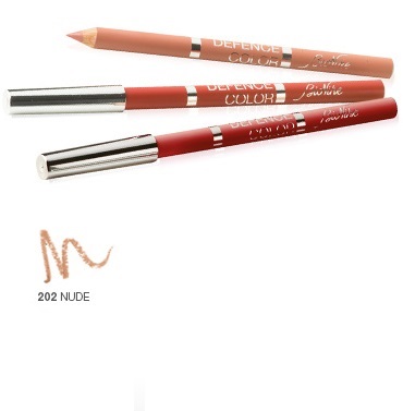DEFENCE COLOR BIONIKE MATITA LABBRA LIP DESIGN 202 NUDE - Farmacia Rossi2 - Farmacia Rossi 