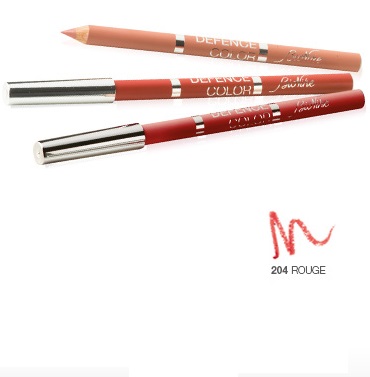 DEFENCE COLOR BIONIKE MATITA LABBRA LIP DESIGN 204 ROUGE - Farmacia Rossi2 - Farmacia Rossi 