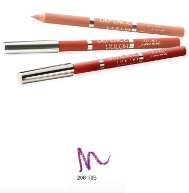 DEFENCE COLOR BIONIKE MATITA LABBRA LIP DESIGN 206 IRIS - Farmacia Rossi2 - Farmacia Rossi 
