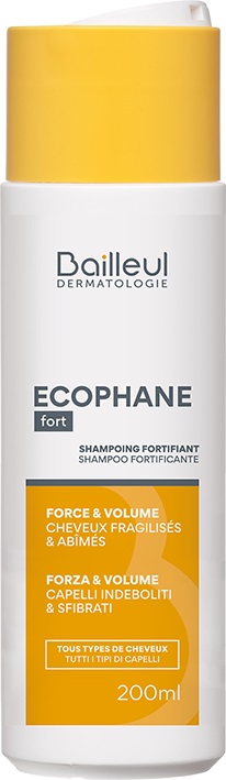 ECOPHANE SHAMPOO FORTIFICANTE 200 ML - Farmacia Rossi2 - Farmacia Rossi 