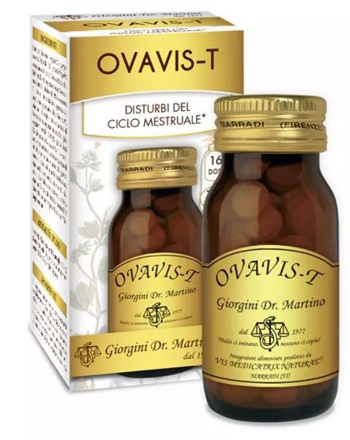 OVAVIS T 100 PASTIGLIE - Farmacia Rossi2 - Farmacia Rossi 