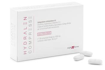 HYDRALEN 30 COMPRESSE - Farmacia Rossi2 - Farmacia Rossi 