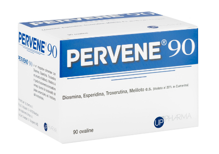 PERVENE 90 OVALINE ASTUCCIO 76,5 G - Farmacia Rossi2 - Farmacia Rossi 
