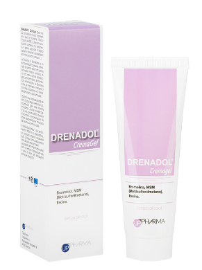 DRENADOL CREMAGEL TUBO 50 ML - Farmacia Rossi2 - Farmacia Rossi 