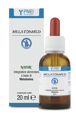 SOLUZIONE IDROALCOLICA MELATONMED 0,5 MG 30 ML - Farmacia Rossi2 - Farmacia Rossi 