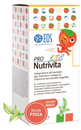 EOS PRONUTRIVITA KIDS 300 ML - Farmacia Rossi2 - Farmacia Rossi 
