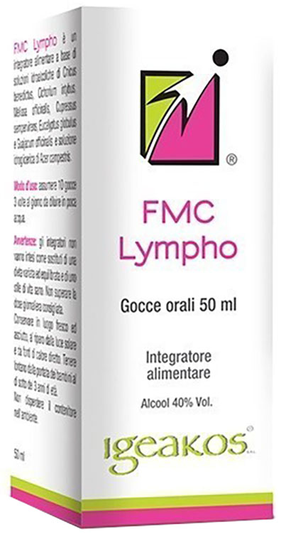 FMC LYMPHO GOCCE ORALI 50 ML - Farmacia Rossi2 - Farmacia Rossi 