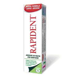 RAPIDENT PASTA ADESIVA 40 G - Farmacia Rossi2 - Farmacia Rossi 