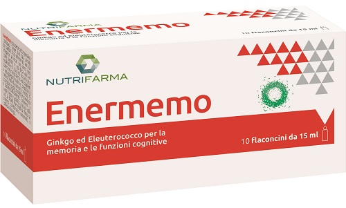 ENERMEMO 10 FLACONCINI 10 ML - Farmacia Rossi2 - Farmacia Rossi 