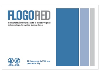 FLOGORED 30 COMPRESSE - Farmacia Rossi2 - Farmacia Rossi 
