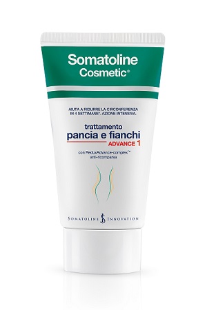 SOMATOLINE COSMETIC SNELLENTE TRATTAMENTO PANCIA E FIANCHI ADVANCE 1 150 ML - Farmacia Rossi2 - Farmacia Rossi 