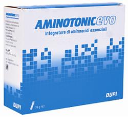 AMINOTONIC EVO 20 BUSTINE - Farmacia Rossi2 - Farmacia Rossi 