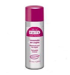 MY NAILS CLASSIC REMOVER LEVASMALTO 125 ML - Farmacia Rossi2 - Farmacia Rossi 