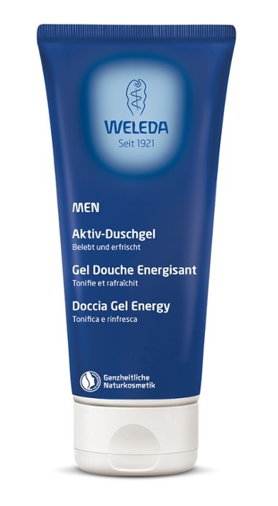 MEN DOCCIA GEL ENERGY TUBO 200 ML - Farmacia Rossi2 - Farmacia Rossi 