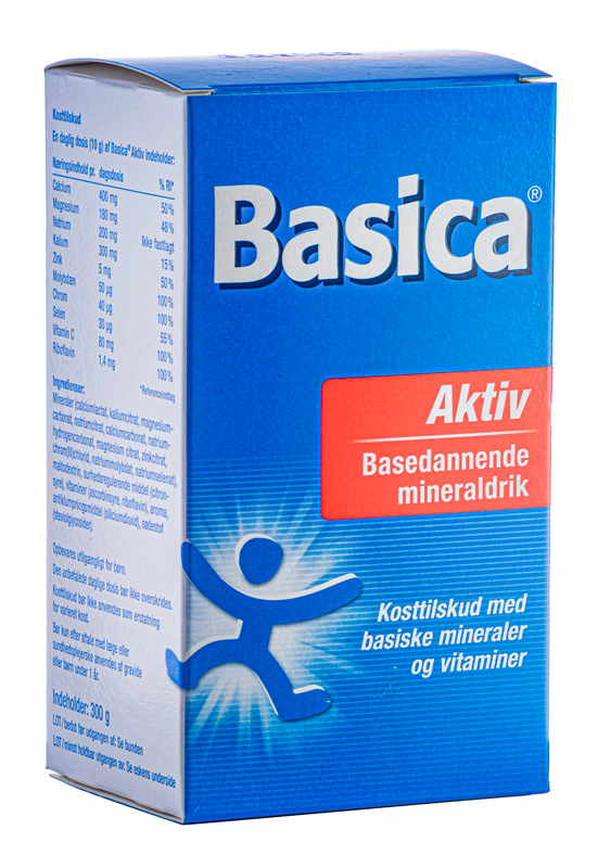 BASICA AKTIV 300G - Farmacia Rossi2 - Farmacia Rossi 