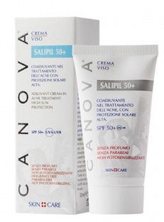 SALIPIL 50+ CANOVA 50ML - Farmacia Rossi2 - Farmacia Rossi 