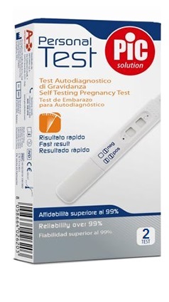TEST PIC PERSONAL 2 PEZZI - Farmacia Rossi2 - Farmacia Rossi 