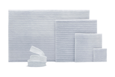 MEDICAZIONE IN HYDROFIBER E IONI ARGENTO INTESSUTA IN LYOCELL AQUACEL AG + EXTRA 10X10CM 10 PEZZI - Farmacia Rossi2 - Farmacia Rossi 