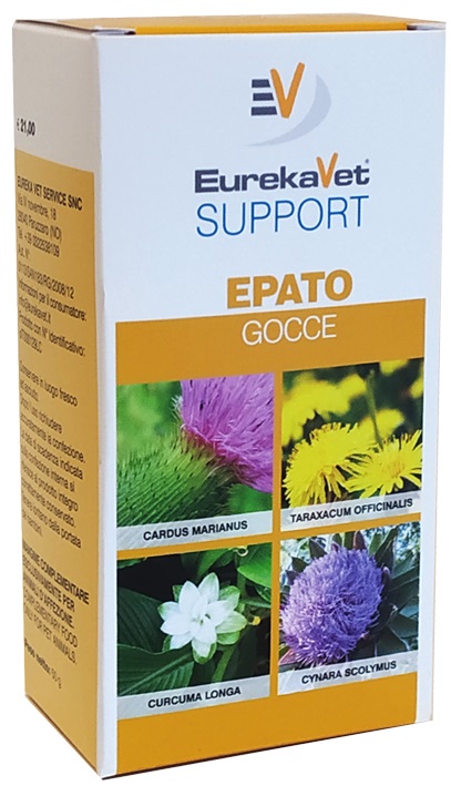 VETCARE EPATO PHYTO  GOCCE 50 ML - Farmacia Rossi2 - Farmacia Rossi 
