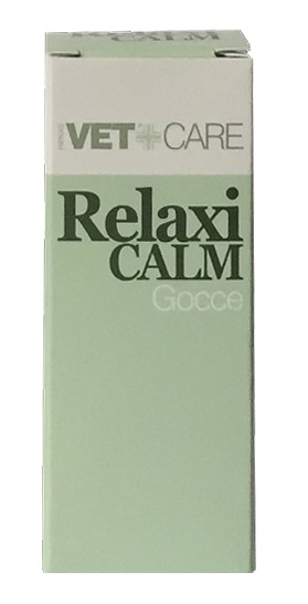 RELAXYCALM VETCARE 50 G - Farmacia Rossi2 - Farmacia Rossi 