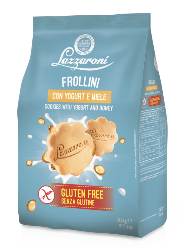 FROLLINI YOGURT MIELE 200G - Farmacia Rossi2 - Farmacia Rossi 