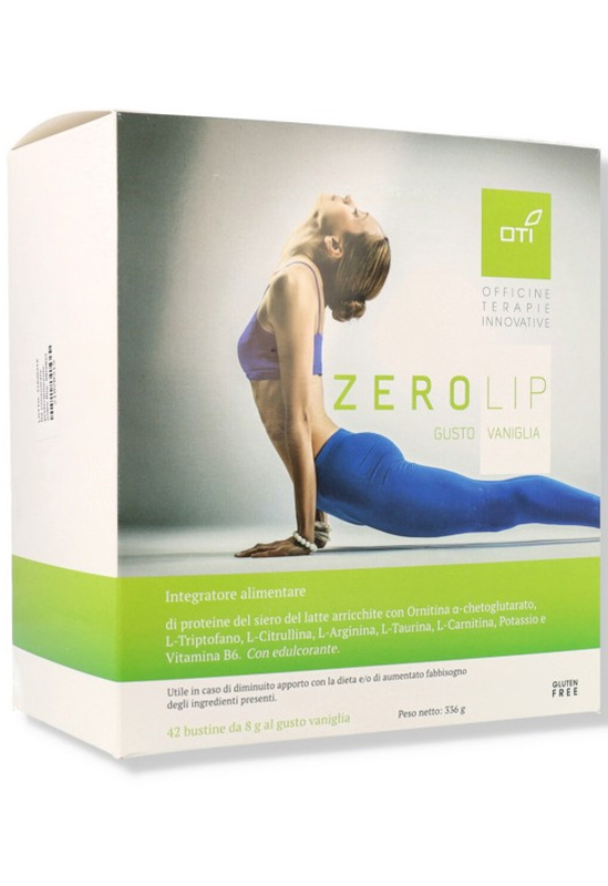 ZEROLIP 42 BUSTINE - Farmacia Rossi2 - Farmacia Rossi 