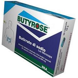 BUTYROSE 30 CAPSULE - Farmacia Rossi2 - Farmacia Rossi 