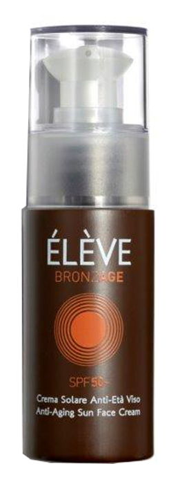 ELEVE BRONZAGE CREMA SOLARE ANTI ETA' VISO SPF 50+ 50 ML - Farmacia Rossi2 - Farmacia Rossi 