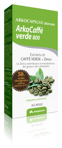 ARKO CAPSULE ULTIM CAFFE' VER 30 CAPSULE - Farmacia Rossi2 - Farmacia Rossi 