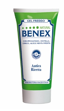 BENEX GEL FREDDO 50 ML - Farmacia Rossi2 - Farmacia Rossi 