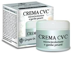 CREMA CVC MICROCIRCOLAZIONE E GAMBE PESANTI 50 ML - Farmacia Rossi2 - Farmacia Rossi 