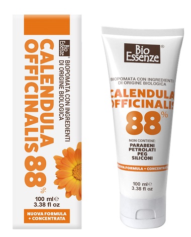 BIOPOMATA CALENDULA 30% BIO TUBETTO 100 ML - Farmacia Rossi2 - Farmacia Rossi 