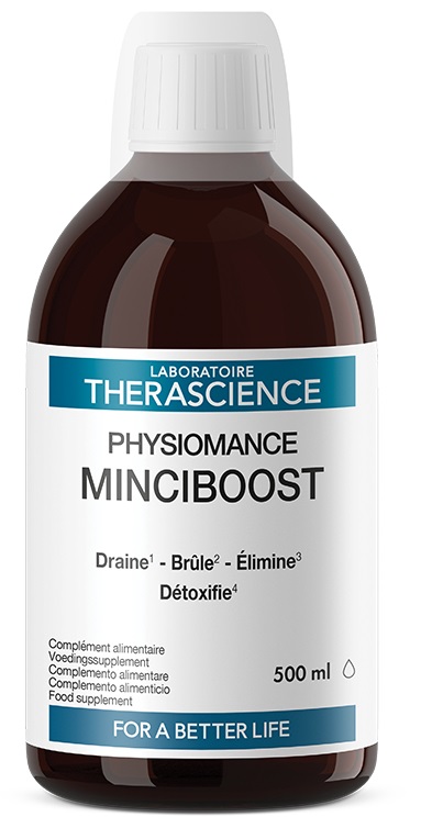 PHYSIOMANCE MINCIBOOST 500 ML - Farmacia Rossi2 - Farmacia Rossi 