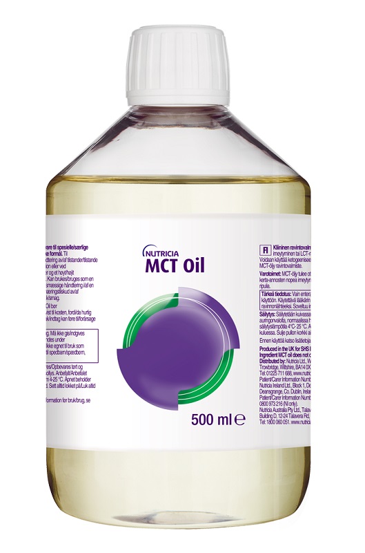 MCT OIL MODULE 500 ML BOTTIGLIA PLASTICA - Farmacia Rossi2 - Farmacia Rossi 